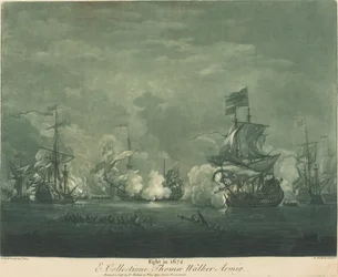 Lucha en 1672, década de 1720
