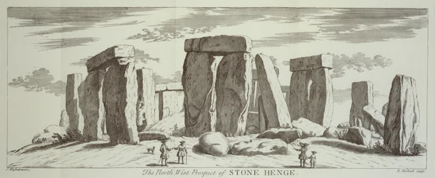 La Perspectiva Noroeste de Stone Henge