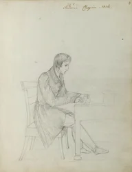 Fryderyk Chopin al piano