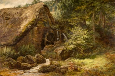 Molino de Holy Street