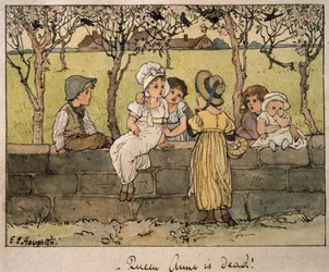 La reina Ana ha muerto