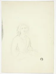Retrato de mujer