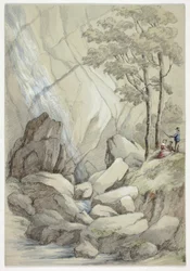 Cascada de Powerscourt