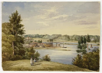 Vista desde Sídney