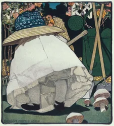 El pequeño jardinero