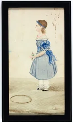 Elizabeth Sophia Hawkins-Whitshed, luego Sra. Arthur Cavendish Bentinck