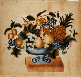 Naturaleza muerta, ca. 1830-1848