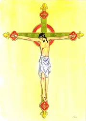 Un Crucifijo, 2001