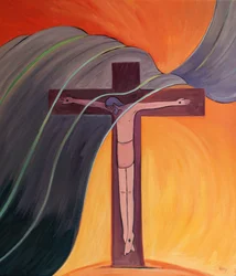 Un viento malévolo barre la tierra. Pero con nuestra confianza en Cristo podemos resistirlo, 2001