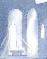 Todas las cosas buenas y todos los dones y conocimientos en la oración nos llegan a través de Cristo