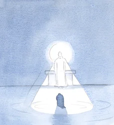 Todas las cosas buenas nos llegan a través de Cristo. Cristo es nuestra verdadera luz. En Él está toda la sabiduría y el conocimiento