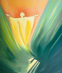 Una ofrenda de valor infinito asciende desde el altar en cada Misa mientras Jesús suplica al Padre en nuestro nombre.