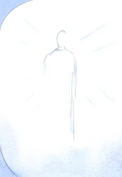 Mientras alababa a Dios, en la fiesta de la Inmaculada Concepción, vi a Cristo resucitado radiante y alegre, el Hijo de la Madre Inmaculada, 2002