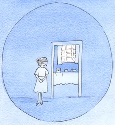 Como un padre amoroso aumenta la alegría de su hijo, antes de una fiesta, pidiéndole que espere, con los ojos vendados, mientras se hacen los preparativos, así Dios podría ocultar las alegrías futuras, para nuestro bien