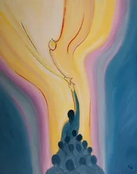 En cada Misa nos elevamos y encontramos al Padre a través del Sacrificio de Cristo nuestra Cabeza, unidos entre nosotros y con Él