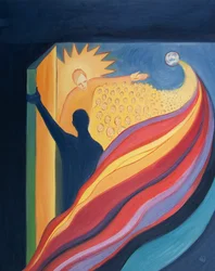 En la Ascensión, Cristo, nuestro hermano, regresó al Padre en triunfo y abrió un camino al Cielo para nosotros