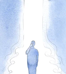 Por la señal de la cruz y la aceptación de una bendición apostólica, el poder de Dios se derramó, con un aumento de gracias y dicha.