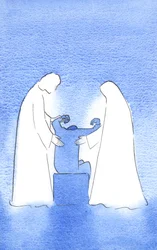 Cristo y Nuestra Señora siempre están ansiosos por ayudarnos. Su asistencia es tierna, personal e incesante, hasta el Cielo
