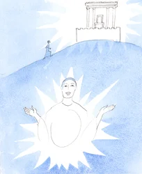 Cristo explicó la maravilla del Bautismo