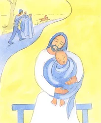 Cristo es rápido para consolarnos en nuestras dificultades