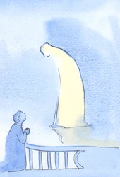 Cristo es tierno y amable cuando nos volvemos hacia Él
