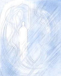 Cristo nuestro Dios está en el Cielo ahora en Su pureza y poder