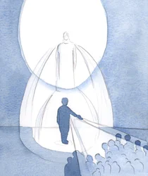 Cristo nos permite irradiar Su propia luz, trayendo así luz y esperanza a los demás