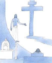 Cristo me habló en la Consagración, cuando Su Preciosa Sangre estaba en el altar