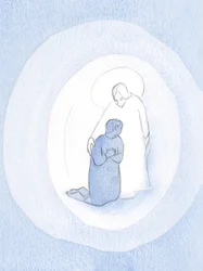Cristo, que una vez sufrió, consuela a los que soportan dificultades por Su causa