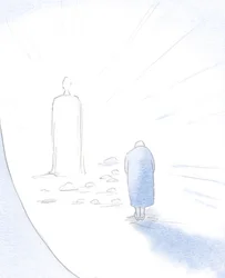 Cristo desea ver ante Él cada falta, preocupación o miedo que impida al alma ver Su voluntad.