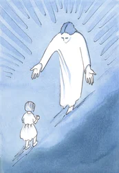Pasos difíciles: aprender a caminar, aprender a seguir a Cristo.