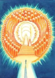 Cada uno de nosotros debería reflexionar, de vez en cuando: "¿Estoy listo para entrar en la Gloria del Cielo?"