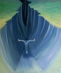 Incluso en dificultades y períodos de oscuridad en la oración podemos confiar en Cristo que nos lleva de la oscuridad hacia la luz