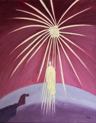 Dios nuestro Padre nos envía a Cristo, a través de quien Él se revela.
