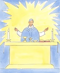 Dios recibe el mayor honor cuando el deseo supremo del sacerdote en la Misa es darle gloria a Él a través de una ofrenda reverente del Santo Sacrificio