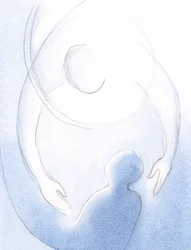 Cuán grande es el amor del Padre por el alma arrepentida, ya que Dios abraza al alma en un rápido y tierno movimiento de perdón