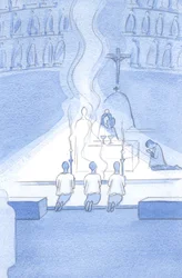 Qué feliz es Cristo al ser saludado con solemne y sincera veneración: acorde a Su Divinidad