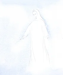 Se me dio un vistazo de la dignidad de nuestra Santa Madre María y de la gloria que ahora recibe en el Cielo.