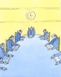 Si los obispos examinaran sus agendas, verían qué proporción de su tiempo se dedica a enseñar la Fe o a alentar directamente a las personas a ponerla en práctica