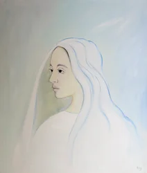 En el Cielo la Virgen María comparte la preocupación de su hijo por todo lo que sucede en la tierra
