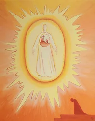 Al volverse hacia el Cristo Resucitado que está con el Padre en el Cielo, encuentro en Cristo todos los eventos salvadores de Su vida que son la razón de mi esperanza