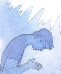 Es un momento terrible, cuando una persona que muere se encuentra con Dios y admite que fue puesta en la tierra para amar y servir a Dios, y encontrar la verdadera alegría en Él