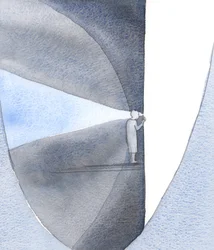 Es viviendo en caridad en el momento presente que el alma se une más perfectamente a Dios, en su vida terrenal.