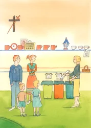 Es extraño que cuando a tantos niños se les da instrucción paciente sobre asuntos como el reciclaje o el ejercicio, haya un gran silencio sobre asuntos mucho más importantes, como la castidad