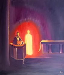 Jesucristo está presente con nosotros cuando se leen las Escrituras