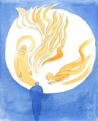 Jesús nuestro Sumo Sacerdote, a través del Espíritu Santo, nos atrae al amor del Padre