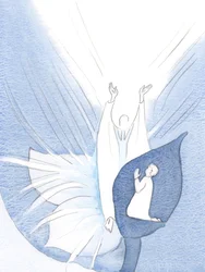 Como una flor: Si abro mi alma, la propia belleza de Cristo hace su propia obra de gloria; Su alabanza se eleva sin impedimentos por mí mismo