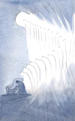Mi Ángel de la Guarda, y muchos otros, se inclinaron en oración reverente ante las palabras: "Gloria al Padre"