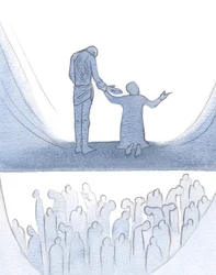Quien es moldeado y probado por el sufrimiento puede suplicar a Cristo ante el Padre, para ayudar a otras almas