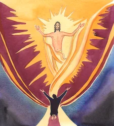 Nuestra actitud en la Misa debe ser de total unión con Cristo en amor a Él y en alabanza al Padre